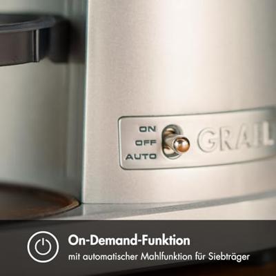 Graef CM800 Bonenmaler Graef CM800 Bonenmaler