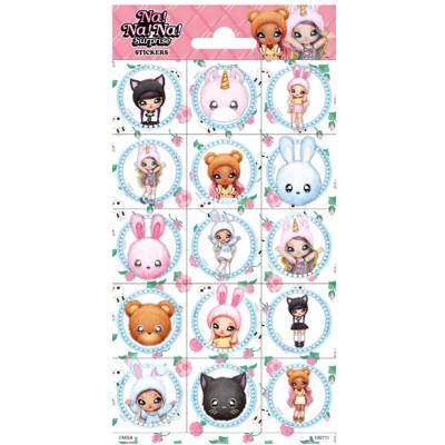 Totum Stickervel na!na!na! surprise