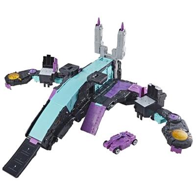 Transformers Generations Selects Age of the Primes Action Figure G1 Trypticon 45 cm