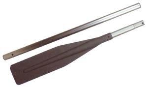 GS70031 - Afneembare aluminium roeispaan 160