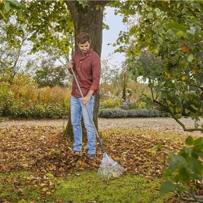 Gardena NatureLine verstelbare hark | FSC 100% - 17107-20 - 17107-20 - thumbnail