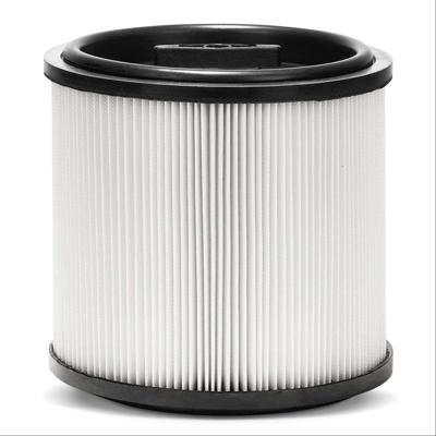 Cartridgefilter KARCHER voor de werkplaatsstofzuiger WD 1 en WD 1 Classic (2.863-327.0)