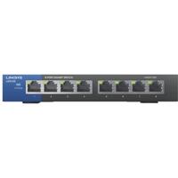 Linksys Unmanaged Gigabit Switch 8-Port - thumbnail