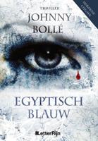 Egyptisch Blauw - Johnny Bollé - ebook - thumbnail