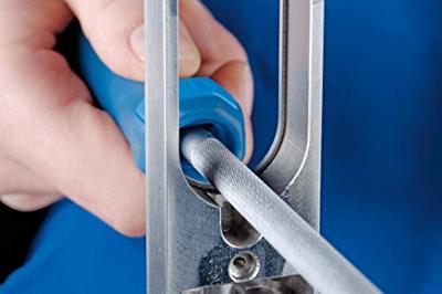 PFERD TOOLS 11800542 Werkplaatsvijlenset kap 2 in PVC-roltas Lengte 250 mm 1 stuk(s) PFERD TOOLS 11800542 Werkplaatsvijlenset kap 2 in PVC-roltas Lengte 250 mm 1 stuk(s)