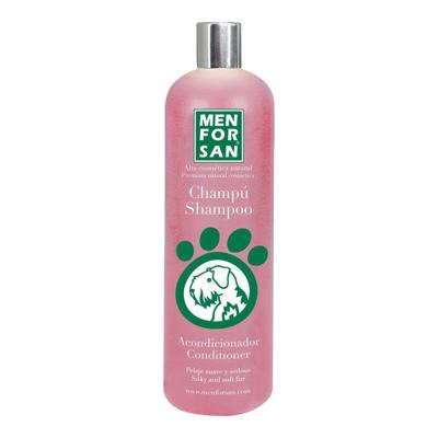 Shampoo en Conditioner Menforsan Hond 1 L Shampoo en Conditioner Menforsan Hond 1 L