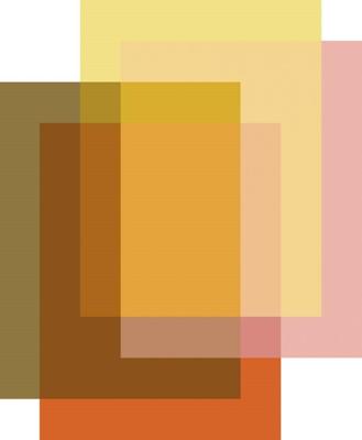 Moooi Carpets - Blended 4 Colours Candy Orange - 250x300 cm Vloerkleed