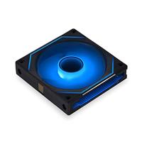 Lian Li UNI FAN SL-INF 120, 3-pack, Black , ARGB PWM - thumbnail