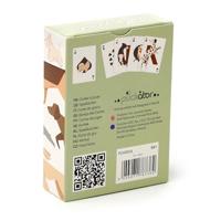 Barks Hond Speelkaarten Kaartspel - thumbnail