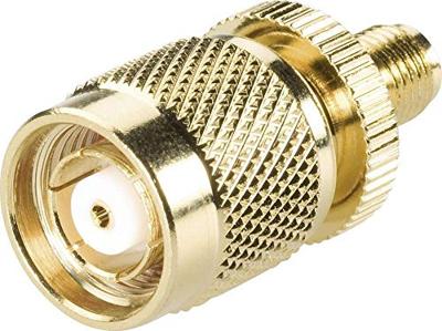 BKL Electronic 0419418 0419418 TNC-reverse-connector TNC-reverse-stekker - SMA-bus 1 stuk(s) Piece