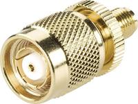 BKL Electronic 0419418 0419418 TNC-reverse-connector TNC-reverse-stekker - SMA-bus 1 stuk(s) Piece - thumbnail