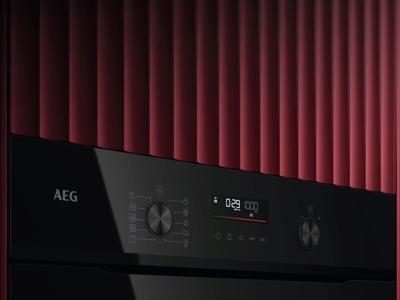 AEG 5000 Magnetron NKM5N401B