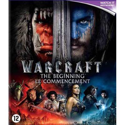 Warcraft - The beginning (Blu-ray) Warcraft - The beginning (Blu-ray)