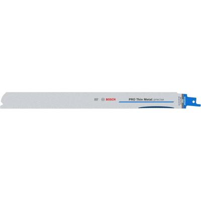 Bosch Accessoires PRO Thin Metal precise S1237EAF zaagblad | 1 |1 x 25 x 300 mm | 5-delig - 2608658990