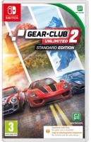 Gear.Club Unlimited 2 (Code in a Box) - thumbnail