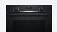 Bosch HBG537BB4 Inbouw oven Zwart - thumbnail