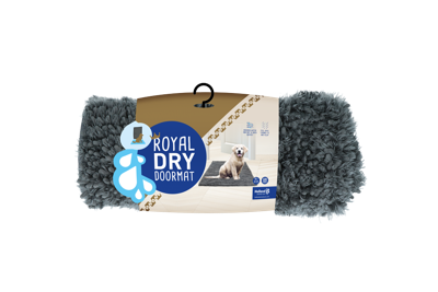 Royal Dry Deurmat Voor Honden L