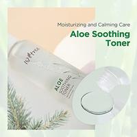 Isntree Aloe Soothing Toner 200 ml - thumbnail