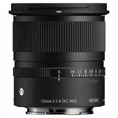 Sigma 12mm f/1.4 DC Contemporary - Sony E