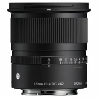 Sigma 12mm f/1.4 DC Contemporary - Sony E - thumbnail