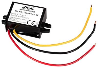 Joy-it SBC-Buck04 Omvormer 1 stuk(s)