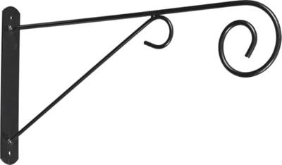 Nature muurhaak classic grijs 48 cm