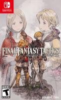 FINAL FANTASY TACTICS - De Ivalice Chronicles - Nintendo Switch-game - thumbnail