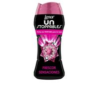 Lenor Lenor Unstoppables - Geurbooster - Frisse Sensatie - 10 Wasbeurten 210 gr - thumbnail