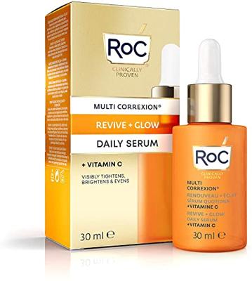 Roc Multi Correx.revive+glow Daily Serum Fl 30ml