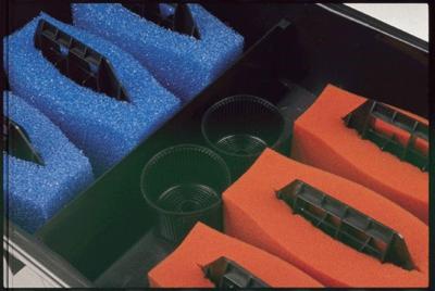 Oase Biotec 5/10/30 filterspons rood