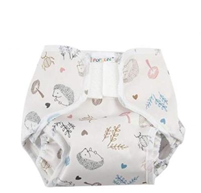 Popolini PopoWrap Woodland - Maat S (3-6 kilo)