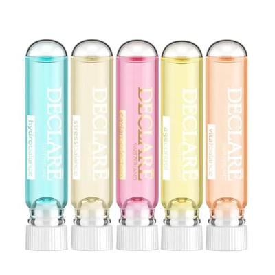 Declare Vital Balance lntense Lifting Effect Ampoule Set 17.50ml Gerichte behandeling Dames Declare Vital Balance lntense Lifting Effect Ampoule Set 17.50ml Gerichte behandeling Dames