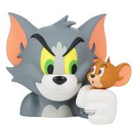 Tom & Jerry Soft Vinyl PVC Statue Vol. 4 13 cm - thumbnail