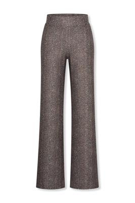 Helena Hart Soul Lano Tweed 7608twe Broek Ice