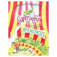 Superjuffie en het apencircus - thumbnail