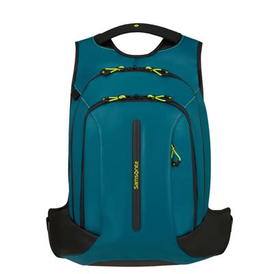 ECODIVER LAPTOP BACKPACK M BLAUW