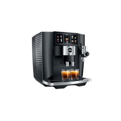 Jura J8 TWIN (EA) Volautomaat Zwart Jura J8 TWIN (EA) Volautomaat Zwart