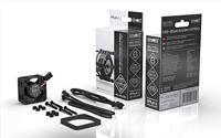 NoiseBlocker PM-1 PC-ventilator Zwart (b x h x d) 40 x 40 x 20 mm - thumbnail