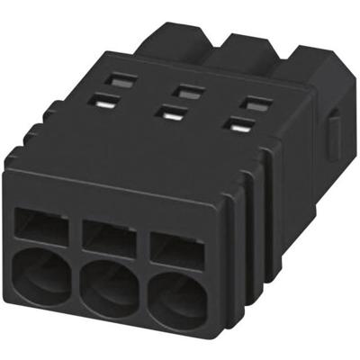 Phoenix Contact 1778845 Female behuizing (kabel) PTSM Totaal aantal polen: 3 Rastermaat: 2.50 mm Inhoud: 1 stuk(s)