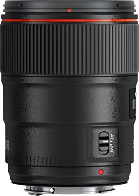 Canon EF 35mm F/1.4 L II USM + EW-77B zonnekap - thumbnail