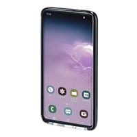 Hama Cover Protector Voor Samsung Galaxy S20+ Zwart - thumbnail