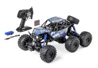 Carson Modellsport Sea Crawler 6x6 1:10 RC auto Elektro Monstertruck 6WD RTR 2,4 GHz - thumbnail