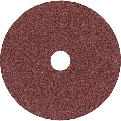 Bosch Accessoires 1 Fiberschuurschijf 100 R444, Expert for Metal , K100 - 1 stuk(s) - 2608606920