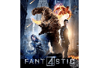 Fantastic Four - Blu-Ray (8712626069164) - thumbnail