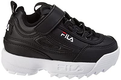 Fila Disruptor E Infants 1011298.25Y Zwart-22 maat 22