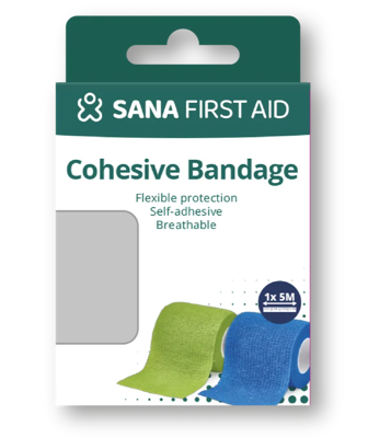 Sana First Aid Zelfhechtend Tape