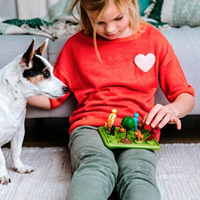 SmartGames laat de honden uit