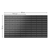 Organiseer je eigen Gereedschapswand 95x54cm 54-delig - thumbnail