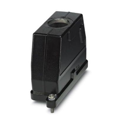 Phoenix Contact 1411888 HC-HPR-B24-HHWH-1TTM32-EM-BK Afdekkap 1 stuk(s)