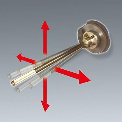 KS Tools 700.1455 Asspeling-testvoorziening, Ø 36 mm